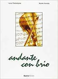 ANDANTE CON BRIO (LIBRO)