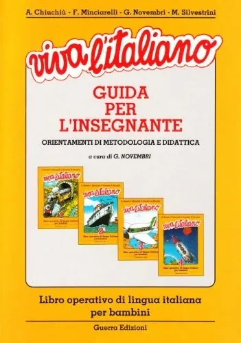 VIVA L'ITALIANO (GUIDA INS.)