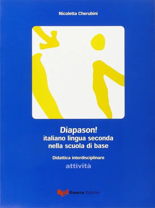 DIAPASON! (LIBRO) TESTO