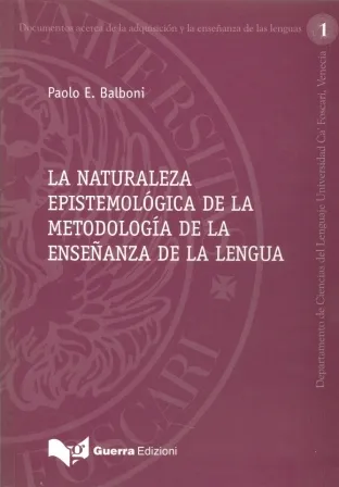 NATURALEZA EPISTEMOLÓGICA... (1)