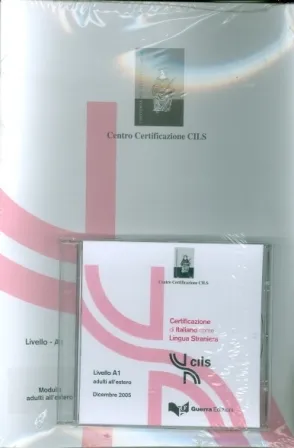 LIVELLO A1 (LIB+CD) ADULTI ESTERO