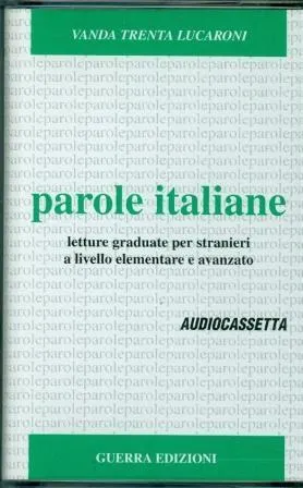 PAROLE ITALIANE (CASS)