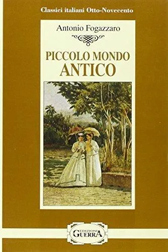 PICCOLO MONDO ANTICO - LIVELLO C1/C2