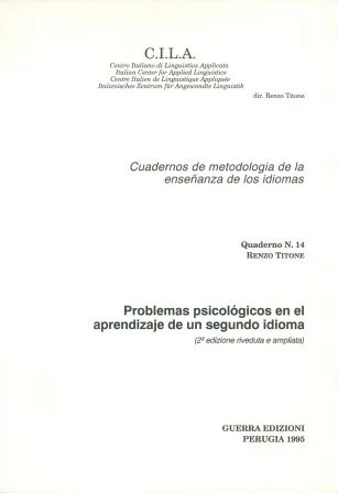 PROBLEMAS PSICOLOGICOS EN EL APRENDIZAJE...