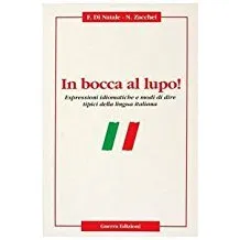 IN BOCCA AL LUPO!