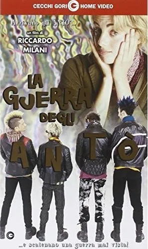 LA GUERRA DEGLI ANTÒ? (LIB+VHS)
