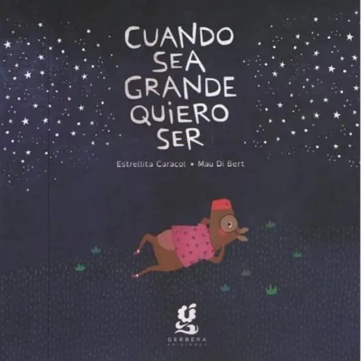 BRAILLE - CUANDO SEA GRANDE QUIERO SER