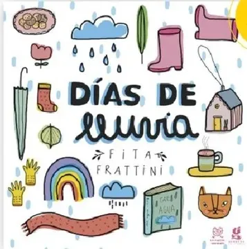 DÍAS DE LLUVIA - - PARA LECTORES CON DISLEXIA