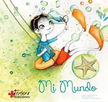 MI MUNDO - PARA LECTORES CON DISLEXIA