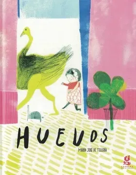 HUEVOS - PARA LECTORES CON DISLEXIA