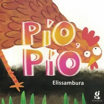 PÍO PÍO - PARA LECTORES CON DISLEXIA