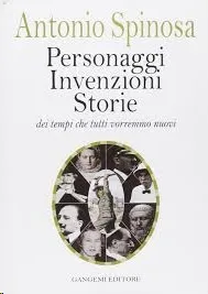 PERSONAGGI, INVENZIONI, STORIE