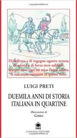 DUEMILA ANNI DI STORIA ITALIANA IN QUARTINE