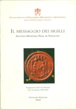 MESAGGIO DEI SIGILLI