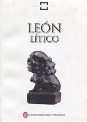 LEÓN LÍTICO (EN ESPAÑOL)