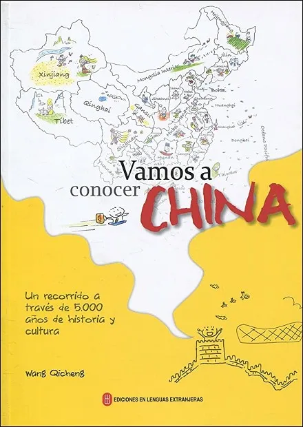 VAMOS A CONOCER CHINA