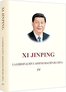 XI JINPING - LA GOBERNACIÓN Y ADMINISTRACIÓN DE CHINA, VOL. 4 (TAPA DURA)