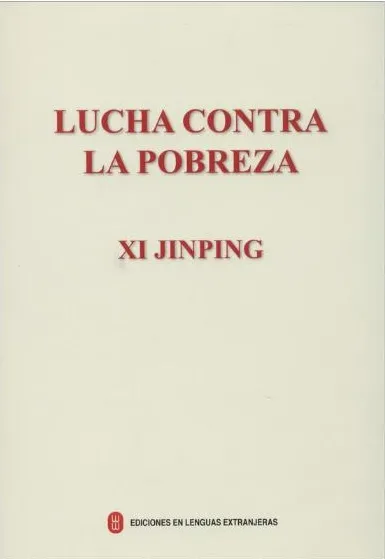 LUCHA CONTRA LA POBREZA (TAPA DURA)