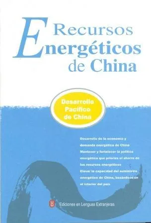 RECURSOS ENERGÉTICOS DE CHINA (EN ESPAÑOL)