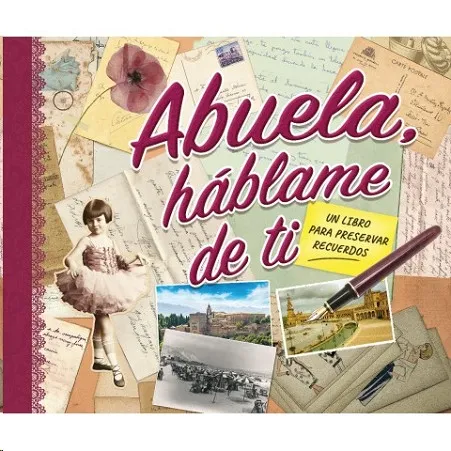 ABUELA HÁBLAME DE TI
