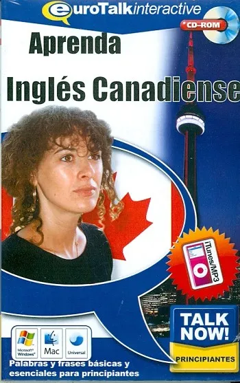 INGLÉS CANADIENSE - AMT5116