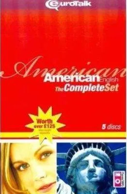INGLÉS AMERICANO (SET 5CD+1DVD-ROM)-AMC2001