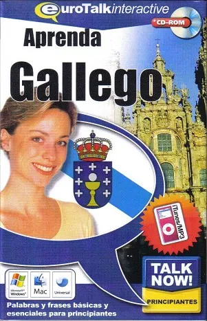 GALLEGO (SET 3CD)