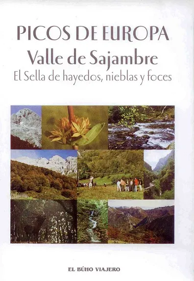 PICOS DE EUROPA - VALLE DE SAJAMBRE