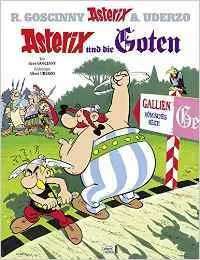 ASTERIX 07: ASTERIX BEI DEN GOTEN (ALEMÁN)