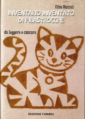 INVENTARIO INVENTATO DI FILASTROCCHE (7-11 AÑOS)