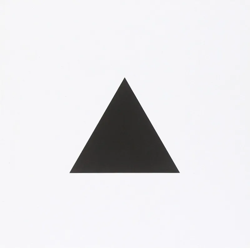 THE TRIANGLE. EDIZ. ILLUSTRATA
