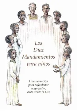 LOS DIEZ MANDAMIENTOS PARA NIÑOS