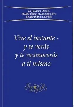 VIVE EL INSTANTE