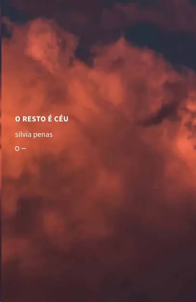 O RESTO É CÉU