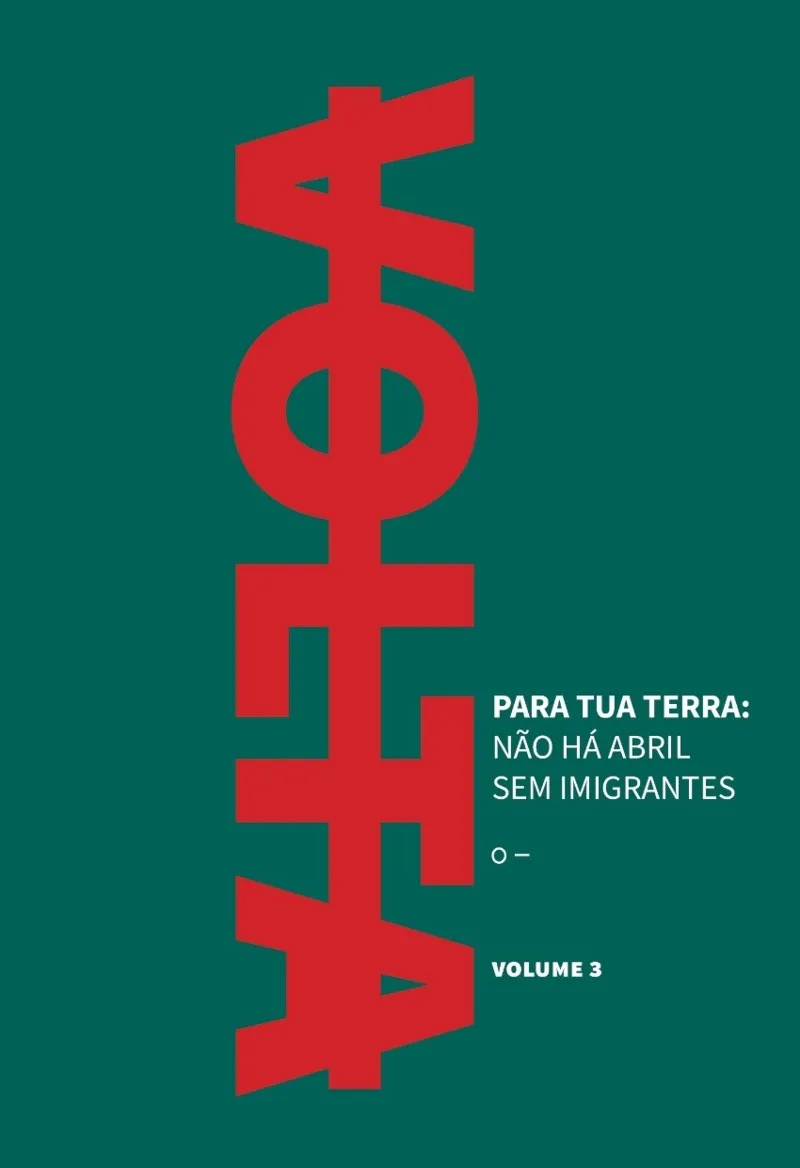 VOLTA PARA TUA TERRA 3