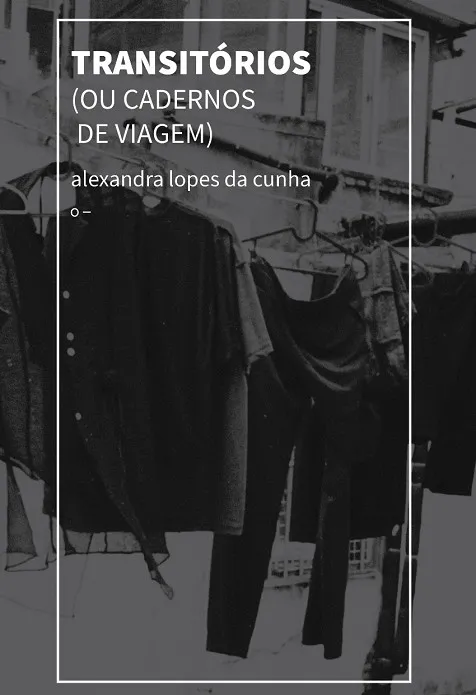 TRANSITÓRIOS (OU CADERNOS DE VIAGEM)