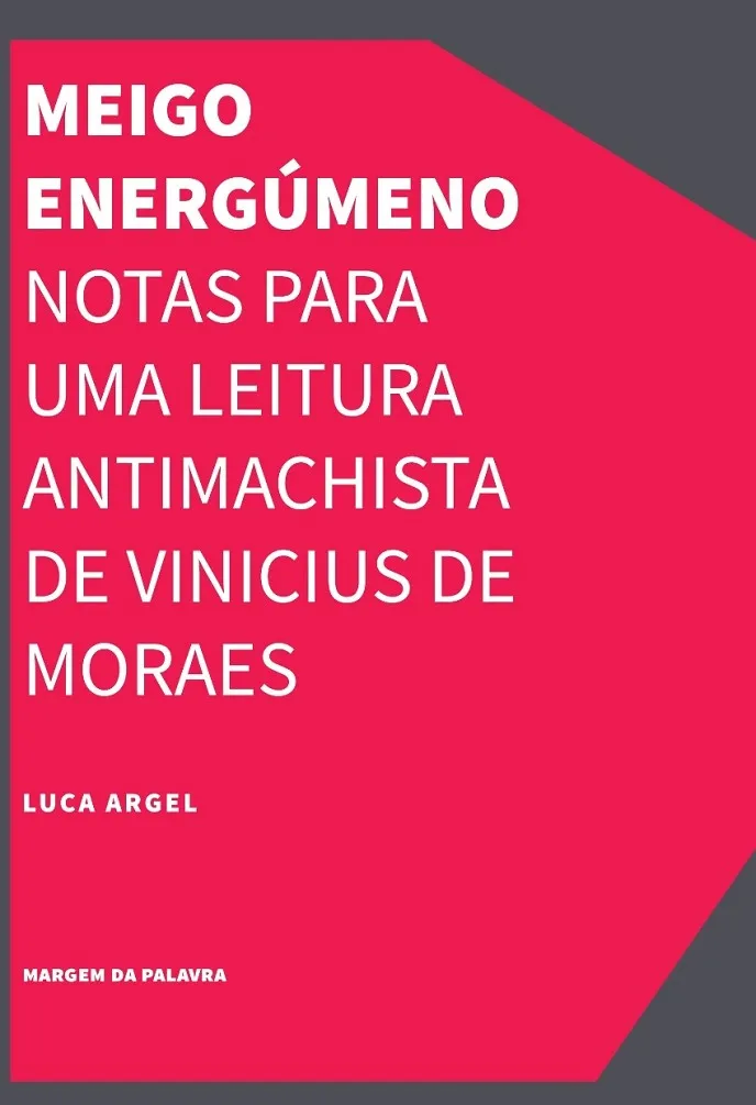 MEIGO ENERGÚMENO NOTAS PARA UMA LEITURA ANTIMACHISTA DE VINICIUS DE MORAES