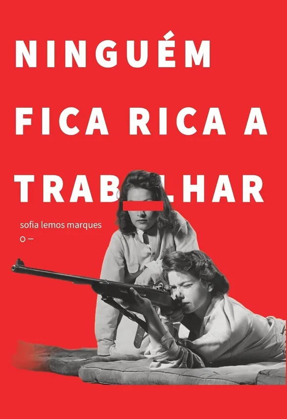 NINGUÉM FICA RICA A TRABALHAR