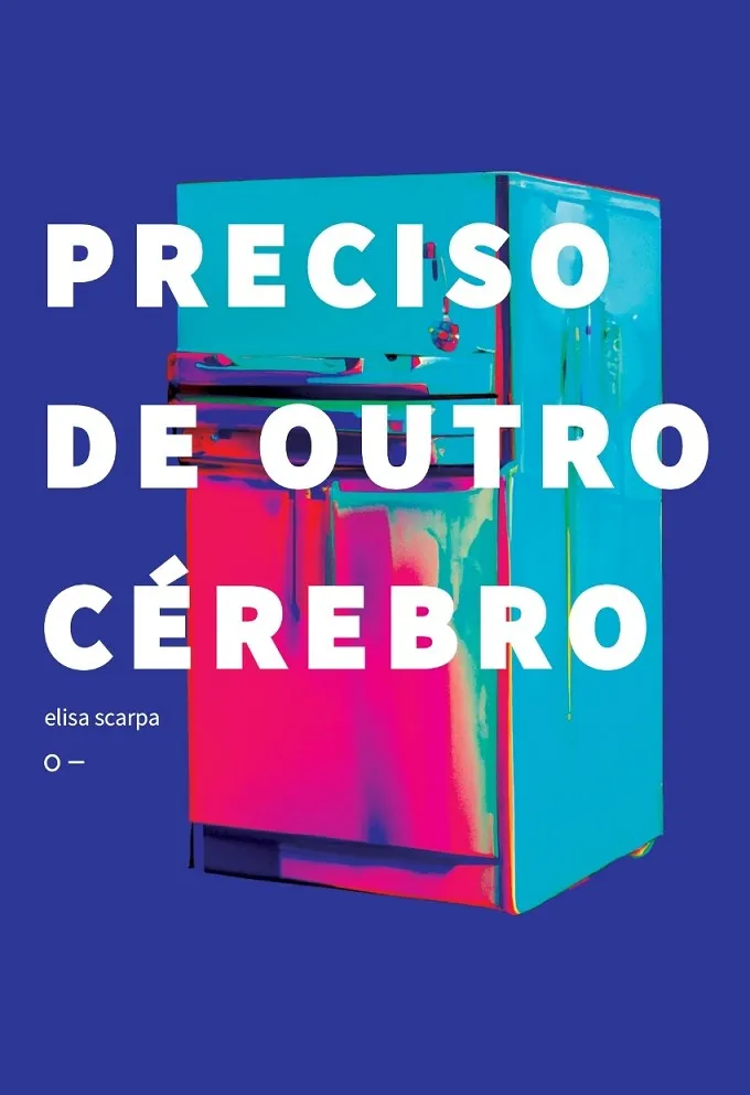 PRECISO DE OUTRO CÉREBRO