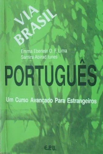 PORTUGUES VIA BRASIL (LIBRO)