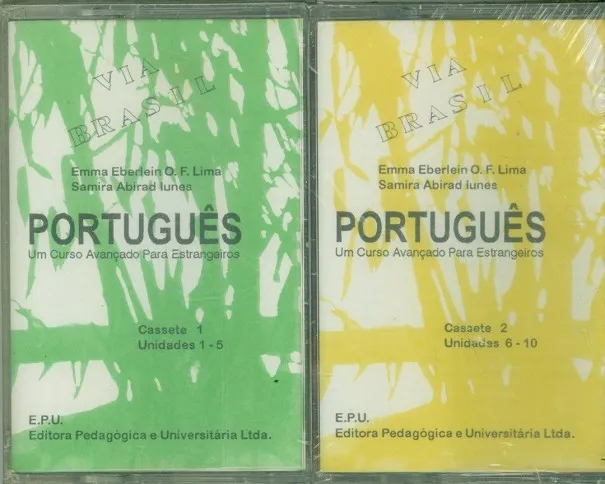 PORTUGUES VIA BRASIL (CASS)