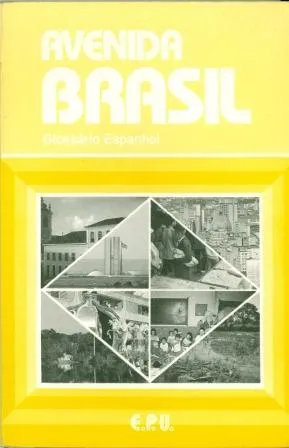 AVENIDA BRASIL 1 (GLOSSARIO ESPANHOL)