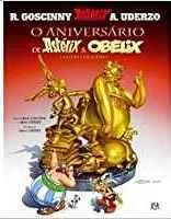 ASTERIX 34: O ANIVERSARIO (PORTUGUÉS)