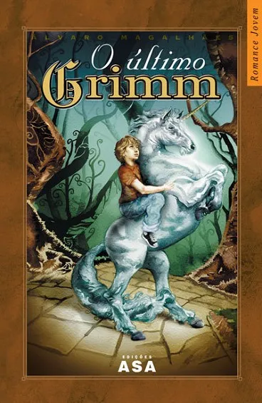O ÚLTIMO GRIMM (+13 AÑOS)