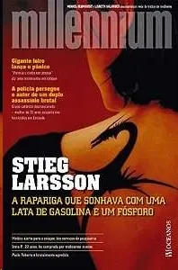 MILLENNIUM 2: A RAPARIGA QUE SONHAVA COM UMA...
