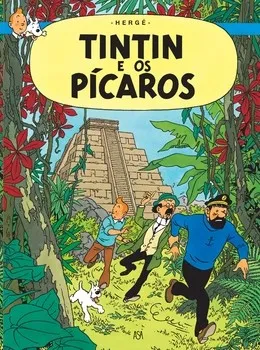 TINTIN 23/TINTIN E OS PICAROS