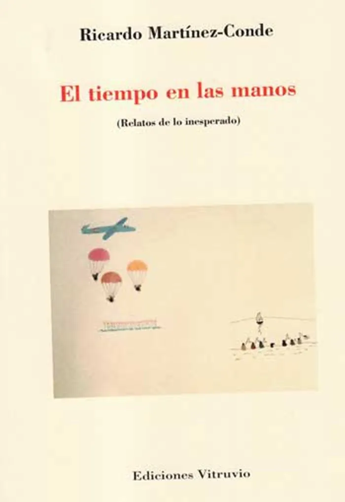 EL TIEMPO EN LAS MANOS