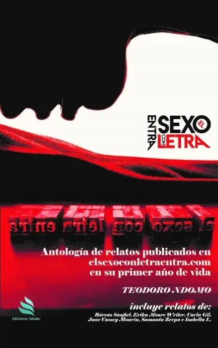 EL SEXO CON LETRA ENTRA