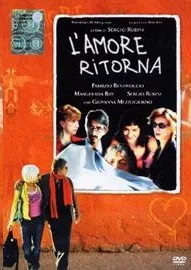 L'AMORE RITORNA (DVD)