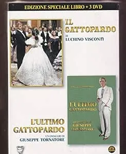 IL GATTOPARDO (3 DVD + LIBRO)